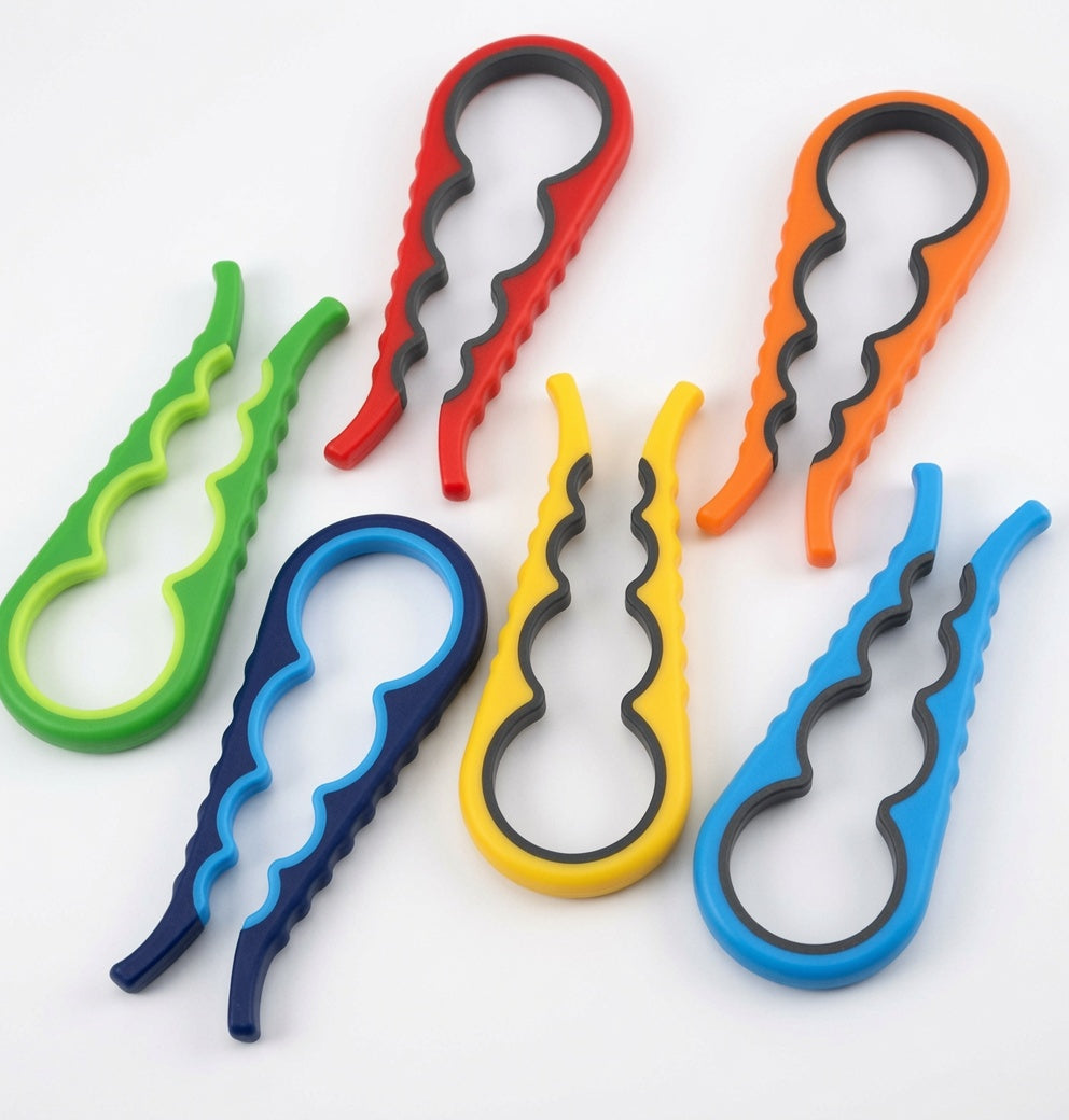 Open Easy Co. 4-in-1 Jar & Bottle Opener