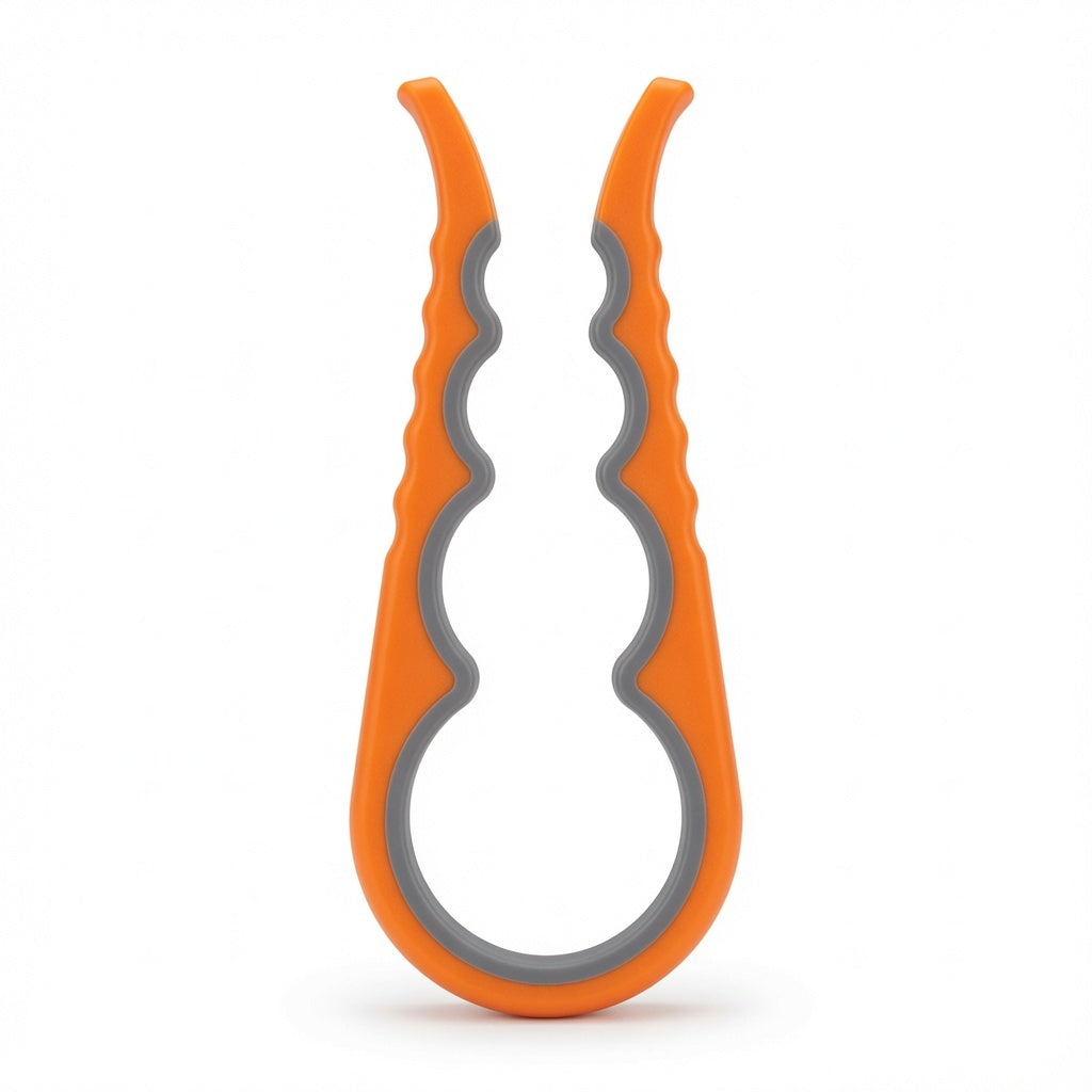 Open Easy Co. 4-in-1 Jar & Bottle Opener