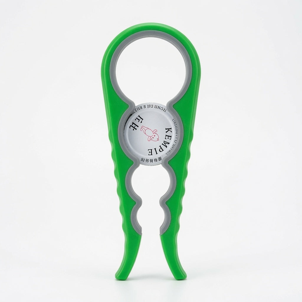 Open Easy Co. 4-in-1 Jar & Bottle Opener