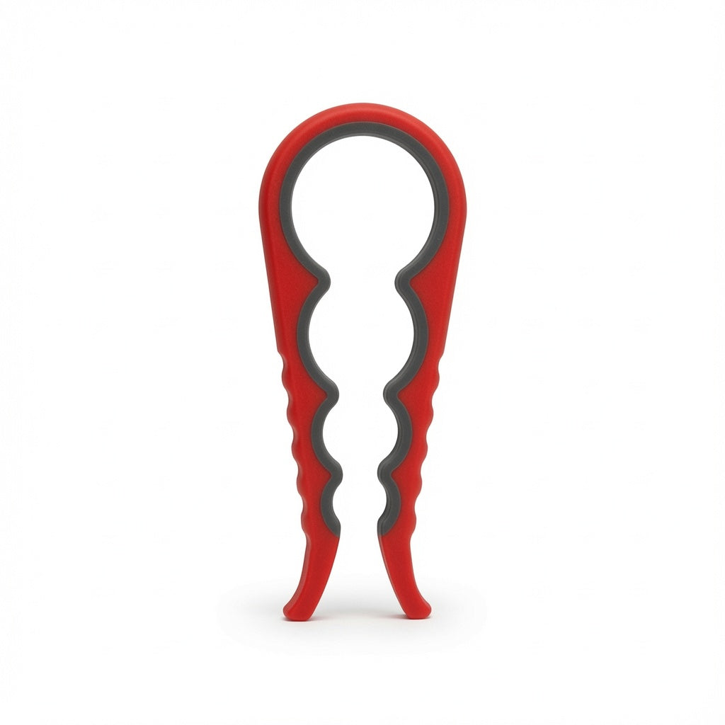 Open Easy Co. 4-in-1 Jar & Bottle Opener